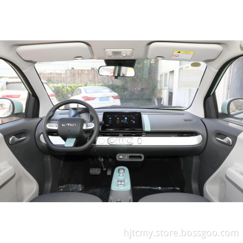 2023 Changan Lumins 301 km 2WD Vendita calda Mini auto per nuove auto elettriche cinesi adulti in stock Changan Lumins 2022 Versione
